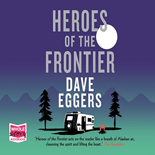 Cover of Heroes of the Frontier