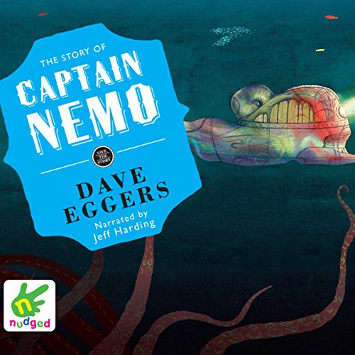 Cover of The Story of Captain Nemo