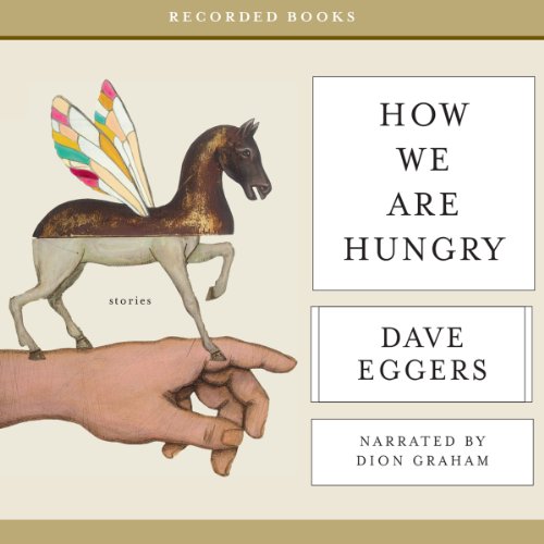 Cover of How We Are Hungry