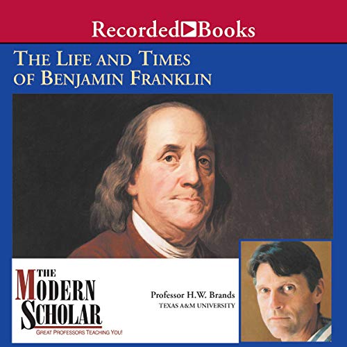 Cover of The Modern Scholar