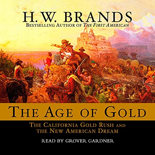 Cover of The Age of Gold