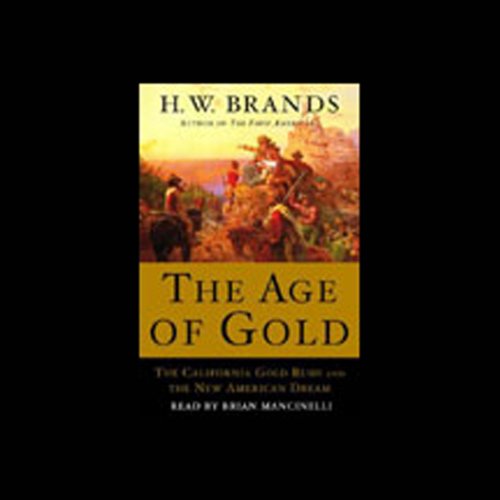 Cover of The Age of Gold