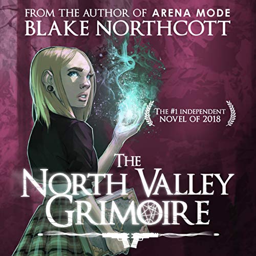 Cover of The North Valley Grimoire