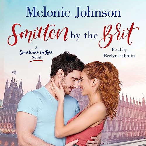 Cover of Smitten by the Brit