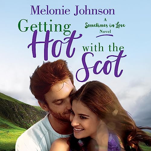 Cover of Getting Hot with the Scot