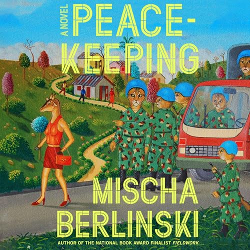 Cover of Peacekeeping