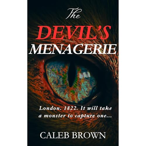 Cover of The Devil's Menagerie