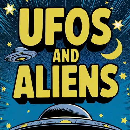 Cover of UFOs and Aliens