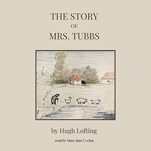 Cover of The Story of Mrs. Tubbs