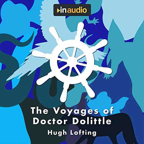 Cover of The Voyages of Doctor Dolittle