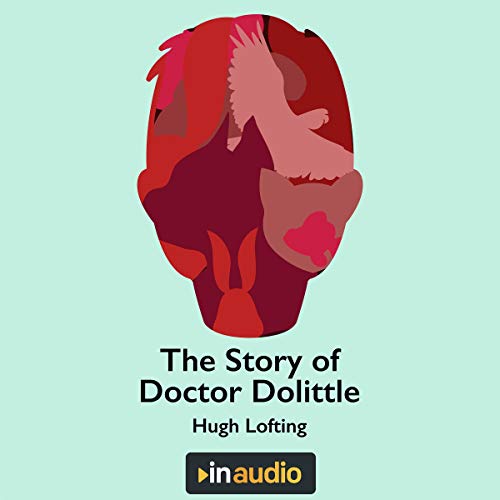 Cover of The Story of Dr. Dolittle