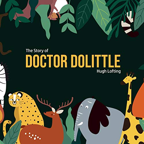 Cover of The Story of Doctor Dolittle