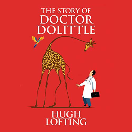 Cover of The Story of Doctor Dolittle