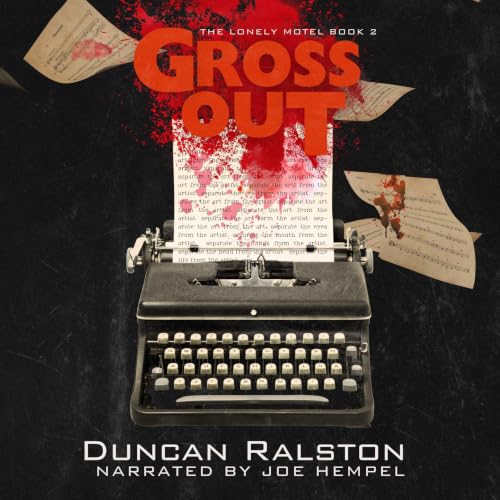 Cover of Gross Out