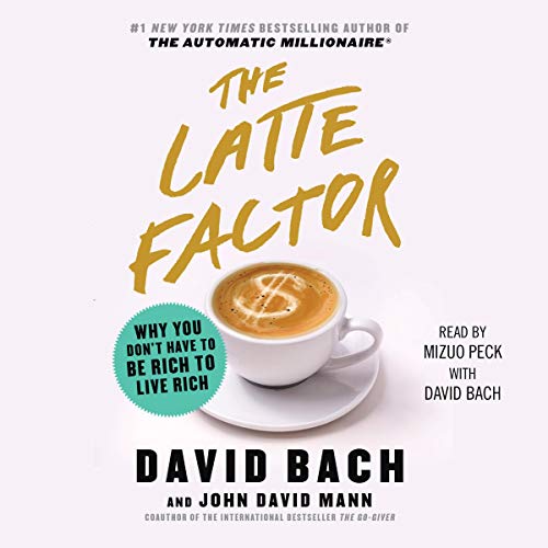 Cover of The Latte Factor