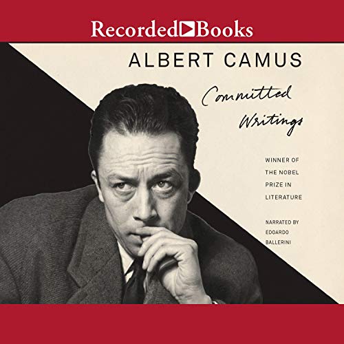 Cover of Committed Writings