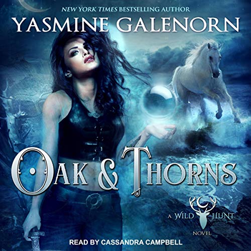 Cover of Oak & Thorns