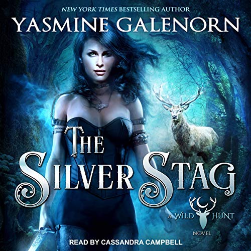 Cover of The Silver Stag