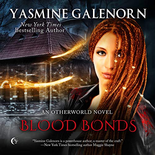 Cover of Blood Bonds