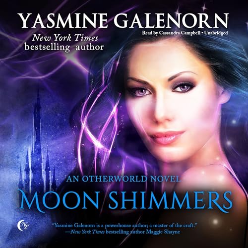 Cover of Moon Shimmers