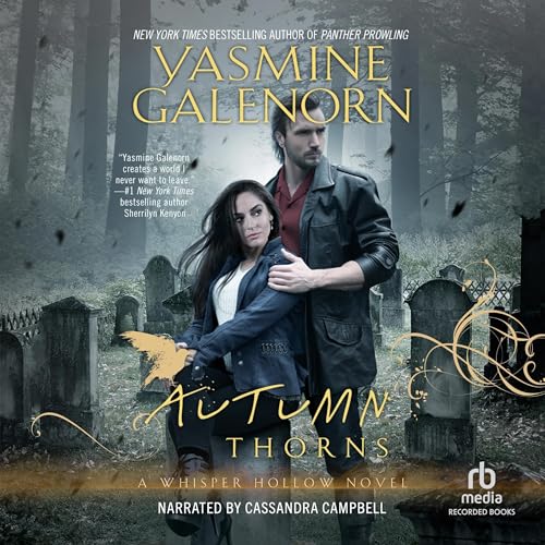 Cover of Autumn Thorns