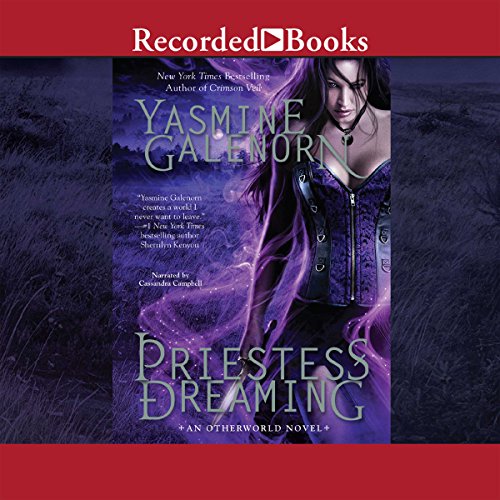 Cover of Priestess Dreaming