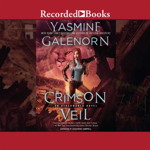 Cover of Crimson Veil