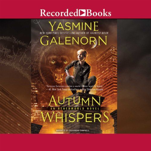 Cover of Autumn Whispers