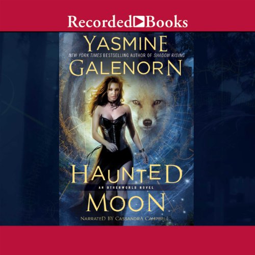 Cover of Haunted Moon
