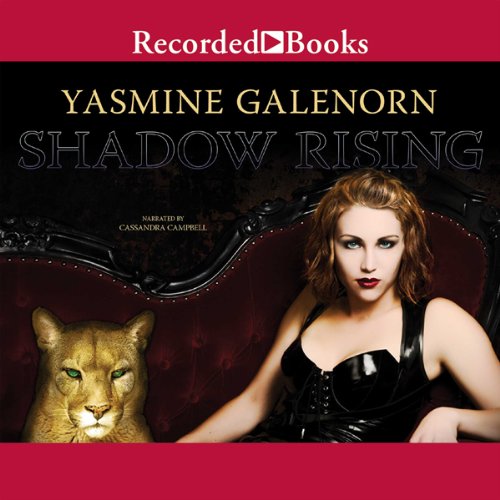 Cover of Shadow Rising