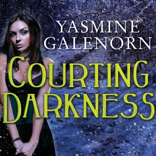 Cover of Courting Darkness