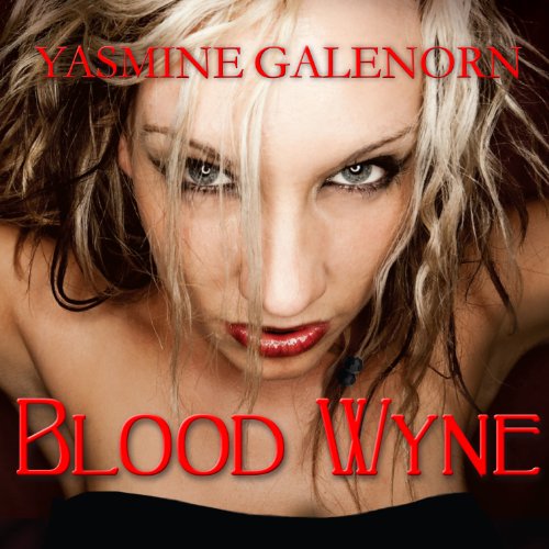 Cover of Blood Wyne