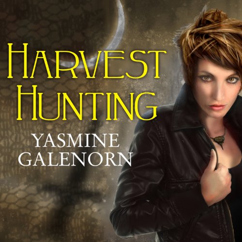 Cover of Harvest Hunting