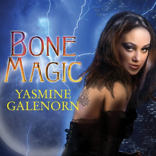 Cover of Bone Magic