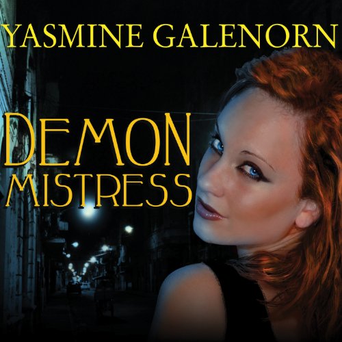 Cover of Demon Mistress