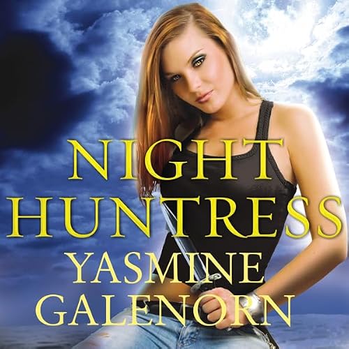 Cover of Night Huntress