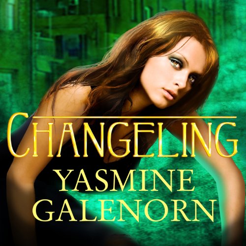 Cover of Changeling