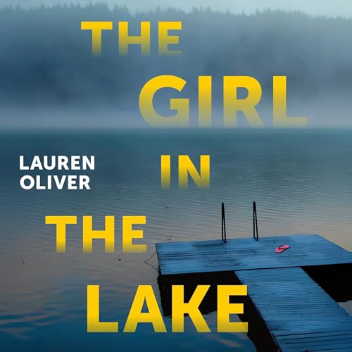Cover of The Girl in the Lake