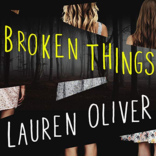 Cover of Broken Things