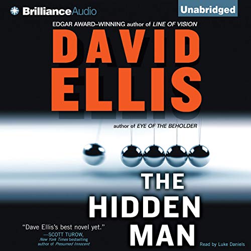 Cover of The Hidden Man