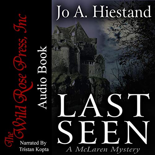Cover of Last Seen