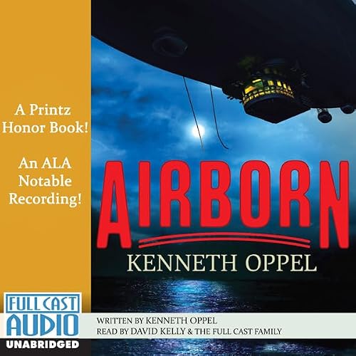 Cover of Airborn