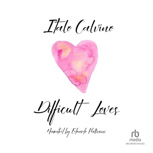 Cover of Difficult Loves