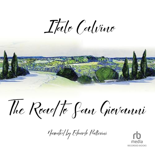 Cover of The Road to San Giovanni