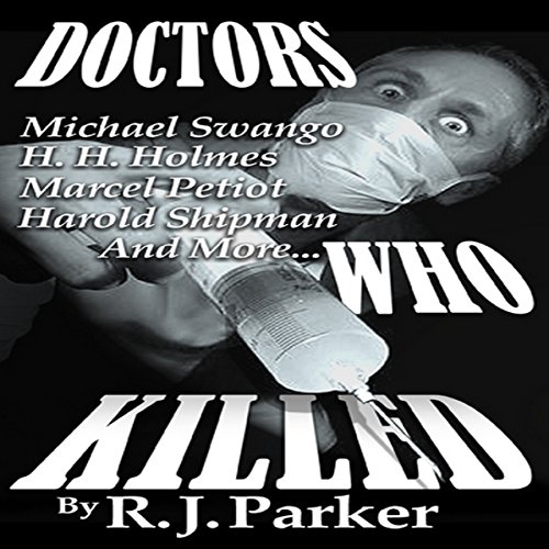 Cover of Doctors Who Killed
