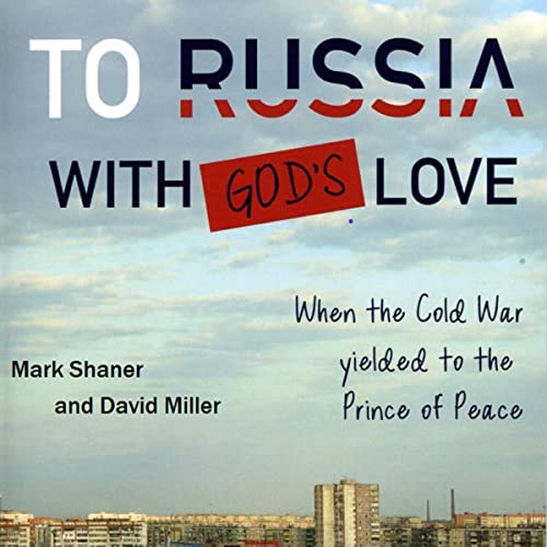 Cover of To Russia with God's Love