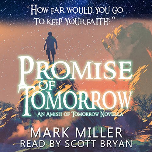 Cover of Promise of Tomorrow (Amish of Tomorrow)
