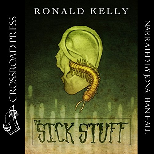 Cover of The Sick Stuff