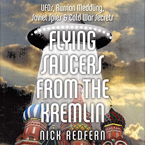 Cover of Flying Saucers from the Kremlin