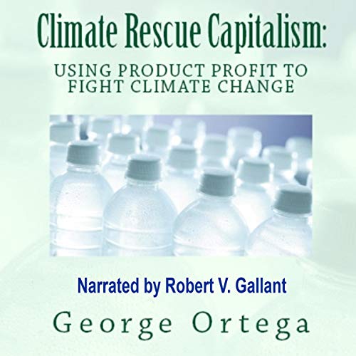 Cover of Climate Rescue Capitalism